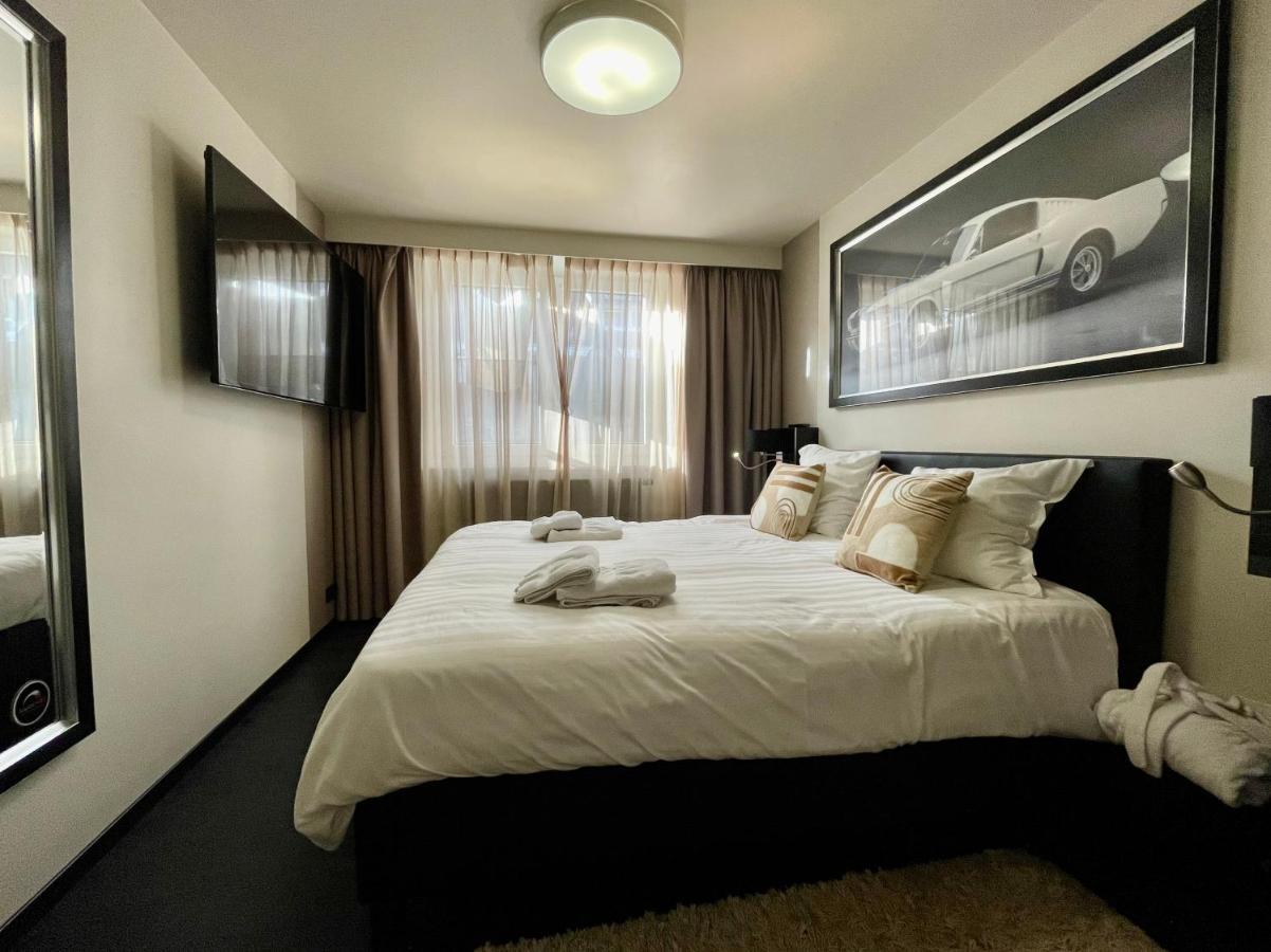 Suite 40 Jacuzzi & Sauna By Malmedreams Malmedy Exterior photo
