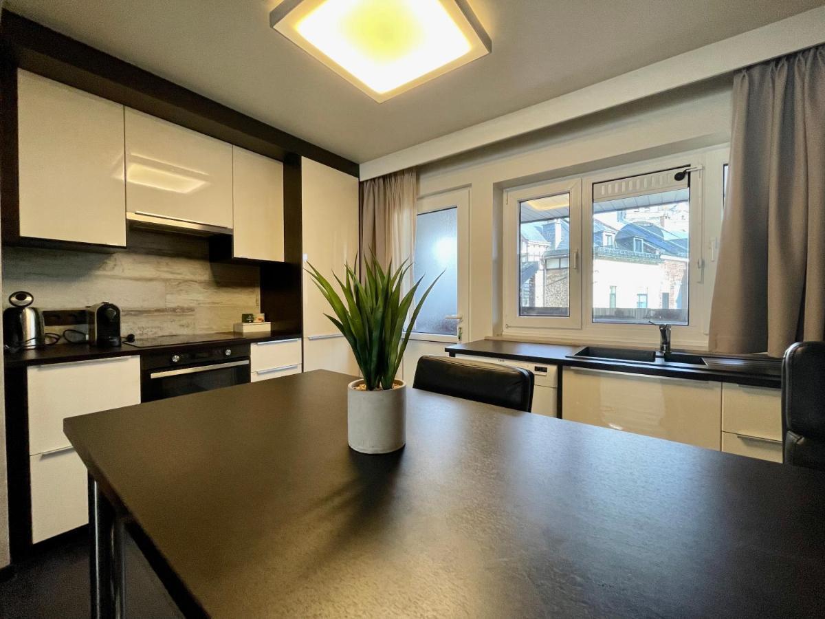 Suite 40 Jacuzzi & Sauna By Malmedreams Malmedy Exterior photo