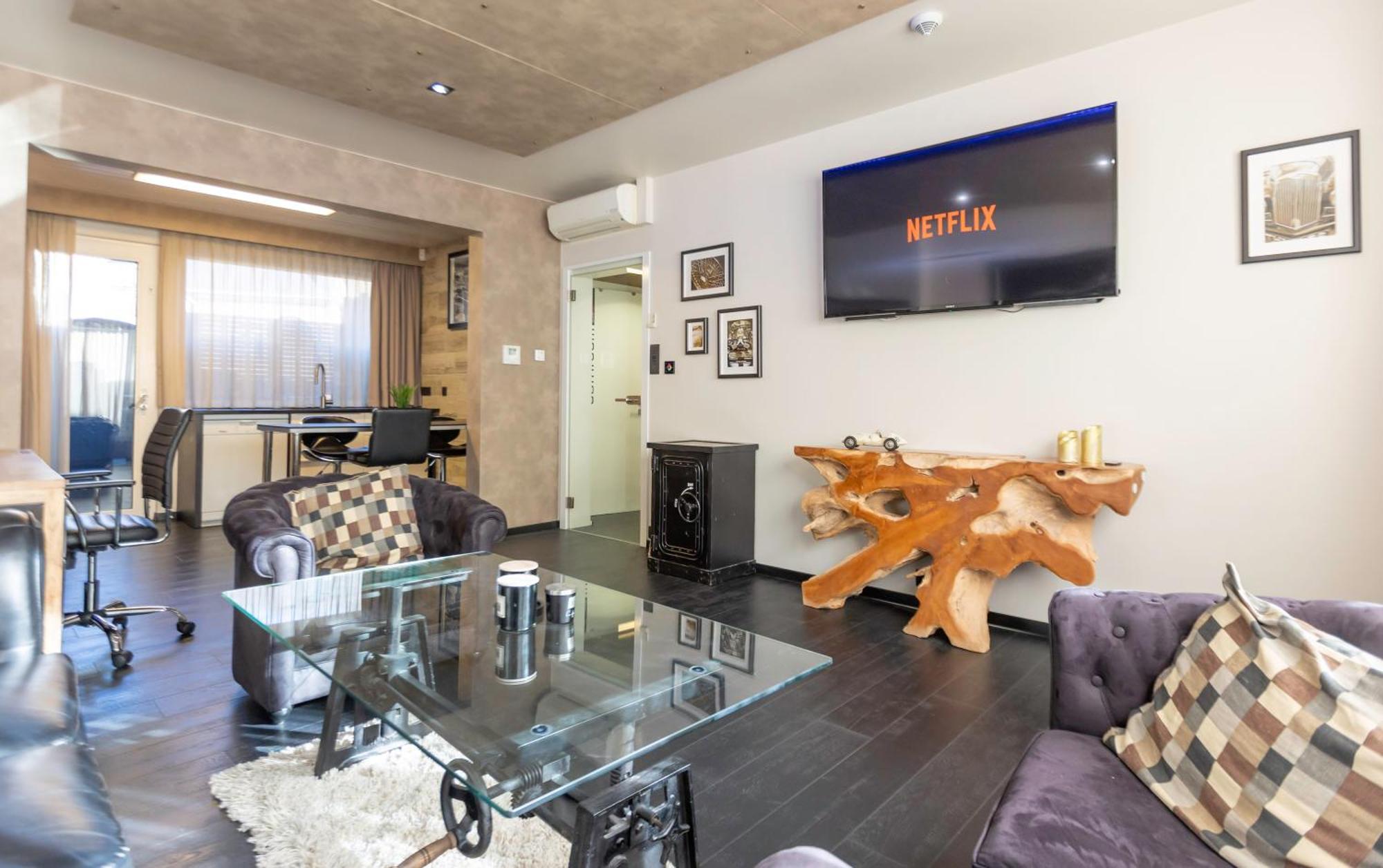 Suite 40 Jacuzzi & Sauna By Malmedreams Malmedy Exterior photo