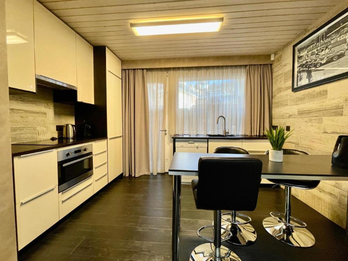 Suite 40 Jacuzzi & Sauna By Malmedreams Malmedy Exterior photo