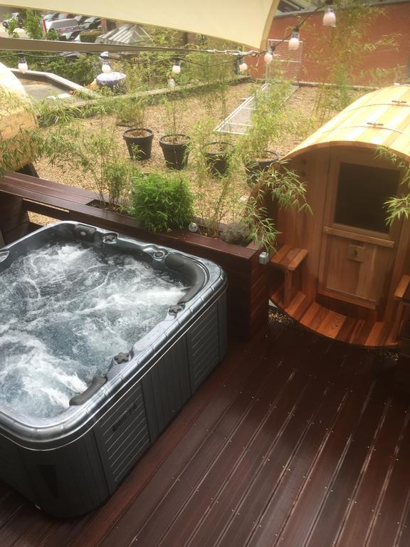 Suite 40 Jacuzzi & Sauna By Malmedreams Malmedy Exterior photo