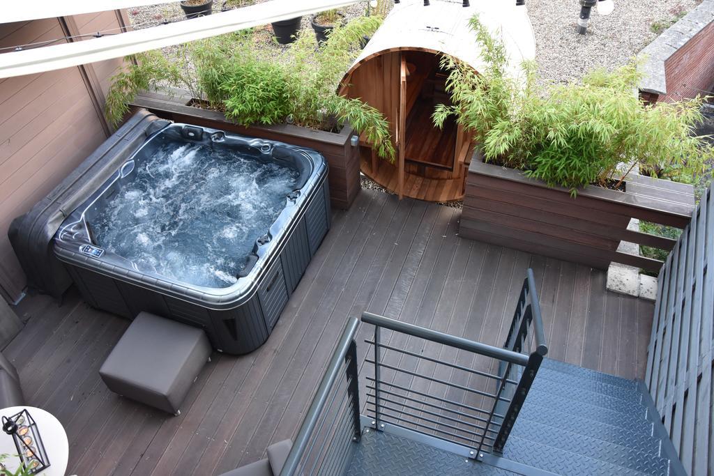 Suite 40 Jacuzzi & Sauna By Malmedreams Malmedy Exterior photo