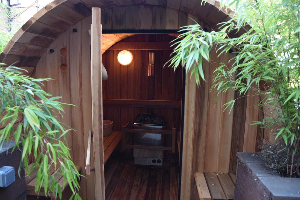 Suite 40 Jacuzzi & Sauna By Malmedreams Malmedy Exterior photo