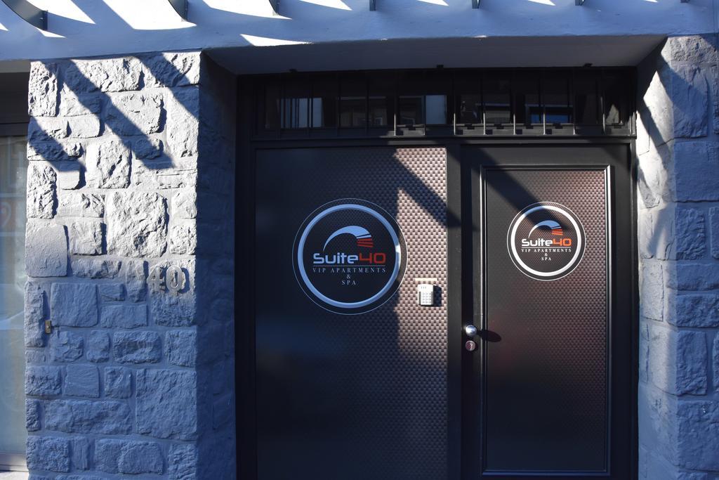 Suite 40 Jacuzzi & Sauna By Malmedreams Malmedy Exterior photo